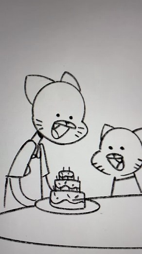 Who's the Main Character Now? The Amazing World of Gumball The Move