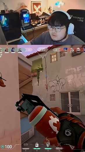 2.3K views | Yoru RAZE combo | Valo Coms | Facebook