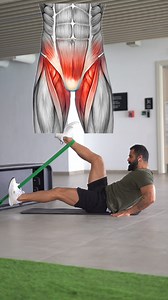 #athletictraining #groin #performance ‼️In professional sports, the muscles in the groin area play a crucial role. These muscles are closely related to the hip and thigh joints and are essential for performing athletic movements: 1. Mobility and dynamism of the hip joint: The groin muscles directly affect the hip joint, facilitating its mobility and dynamism. This is highly important for rapid movements, changes of direction, and athletic jumps. 2. Force transmission: These muscles play a signif