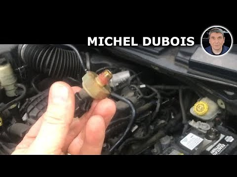 Code d'erreur P0520 : probleme de capteur de pression d’huile moteur explique
