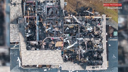 "It starts sinking in. I think they'll be okay.” Multiple local businesses are dealing with a devastating loss on Christmas. A fire engulfed them and left them with extensive damage. https://tinyurl.com/3bent3p6 | LOCAL 12, WKRC-TV