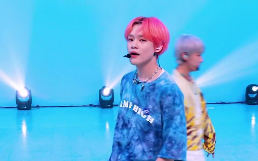 NCT DREAM “Hello Future” Performance LIVE Ver.