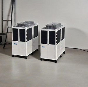 [Hot Item] 1688 Low-Temperature Hot Water Heater Air Source Heat Pump