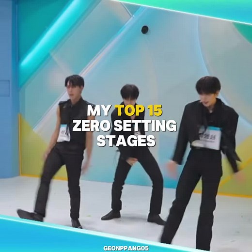 Project 7 Kpop Survival Show Compilation