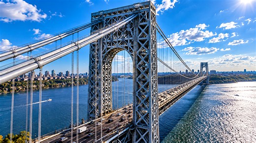 Inside the George Washington Bridge's $2 billion fight to last another century