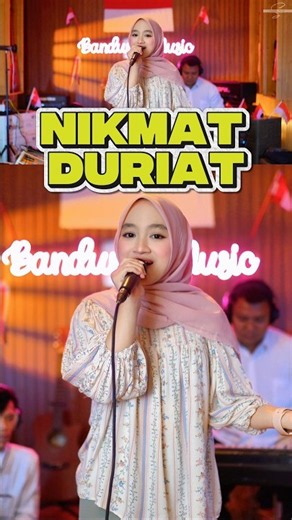 Nikmat Duriat - Sahara Putri [ COVER ] #shorts #bandungmusic #lagusunda
