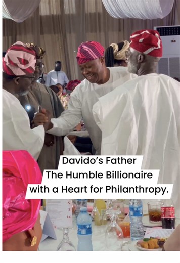 Dr. Deji Adeleke: The Philanthropic Billionaire