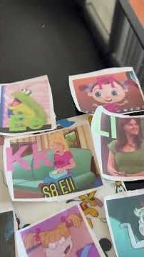 Barney The Alphabet Song (Easy As ABC’s)