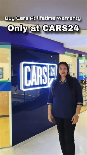 Megha D Shah on Instagram: "This New Year, make a smarter move with CARS24 🚗 Whether you’re buying or selling a car, everything is faster, easier, and stress-free. Get same-day finance with loan approval in just 4 hours, enjoy a lifetime warranty for complete peace of mind, and shop confidently with a 30-day risk-free return. Every car goes through 300+ quality checks, and with the highest-ever inventory, there’s a perfect match waiting for you. Selling your car? Get instant valuation, free hom