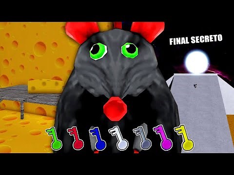 COMO PASAR Cheese Escape | GUIA ACTUALIZADA | COMO CONSEGUIR TODAS LAS LLAVES | FINAL SECRETO