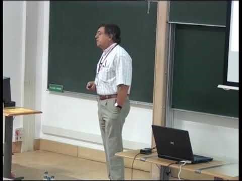 Prof. Konstantin Efetov | Anderson localization in 2D systems : from Schrodinger to Dirac......