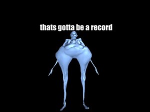 body visualizer speed run any%