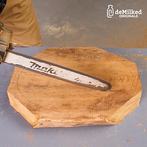 DIY Wooden Sink And Other Crafts | DeMilked