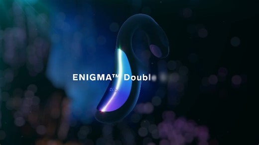 Watch ENIGMA Double Sonic by LELO on Amazon Live