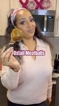 Upgrade any party with these Fried Meatballs