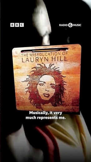 ‪@MsLaurynHill‬ on her landmark debut album 💚 #TheMiseducationOfLaurynHill #LaurynHill