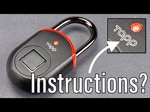 [1148] "Tapplock" Opened By Tapping Lock