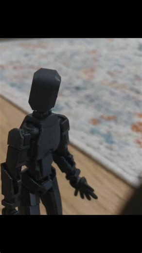 iron man vs dummy 13 - stop motion