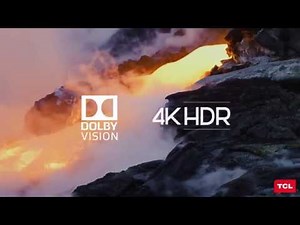 TCL 6-Series 4K HDR TV: Powerful Performance