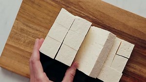 Vegan Palak Paneer with Curried Tofu