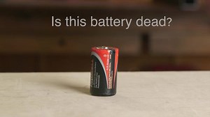 132K views · 1.2K reactions | Ever wonder if you are about to use a dead battery? Check out this cool tip from Family Handyman DIY University! | Family Handyman | Facebook