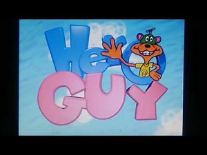 Opening to Sesame Street: The Best Of Hero Guy 2002 VHS