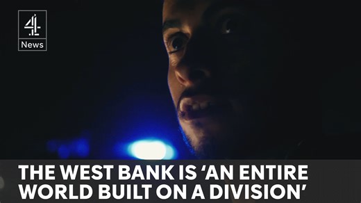 Documentary tracks Israel’s illegal destruction of the West Bank - ‘No Other Land’ | Channel 4 News