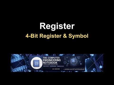 Introduction to Registers