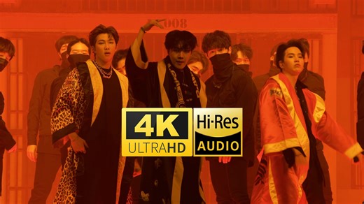 【4K&Hi-Res】BTS《UGH!》2020 LIVE 我因那满是恶意的愤怒而愤怒