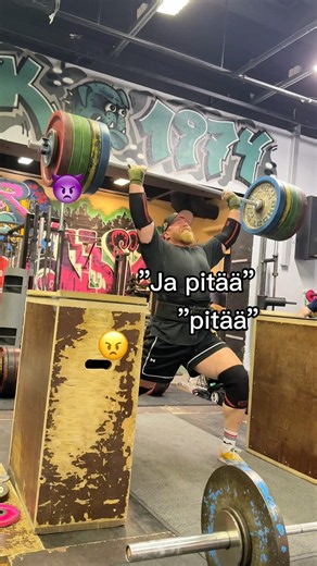 Treenivideo ilman trendaavaa audiota 🤣