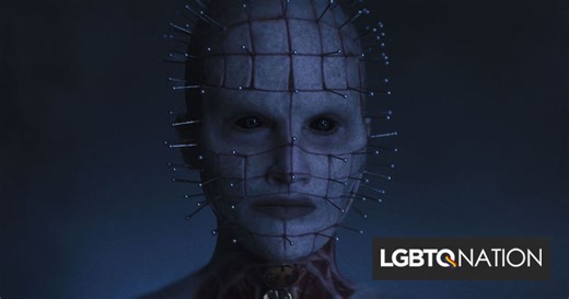 "Hellraiser" villain Pinhead wasn't originally male & has always been queer - LGBTQ Nation