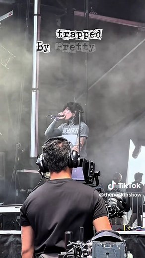 From First to Last - Emily Live Vans Warped Tour Washington DC 6/14/2026 Video by @Travis Platt #fromfirsttolast #posthardcore #lillotus#lillotuspedtour #emomusic