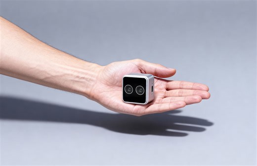 Orbbec releases two new Gemini stereo cameras for robotics - The Robot Report