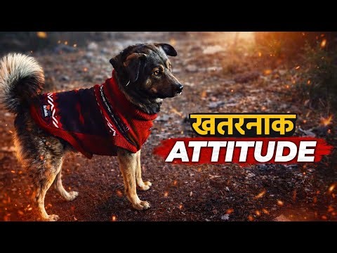 “Lagta Hai Main Sheru Ka Malik Nahi… Naukar Hoon 😂🐕 | Full Comedy & Emotional Vlog”