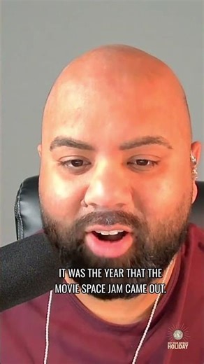 All Started the Year of Space Jam