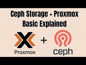 Ceph Storage: Monitors, OSDs & MDS Explained