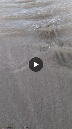 Vacation is great, but it’s even better with antidunes. Here’s a clip from my recent trip to the Gulf of California showing antidunes in action. What’s neat is that you can see them migrate upstream,… | Wren Raming