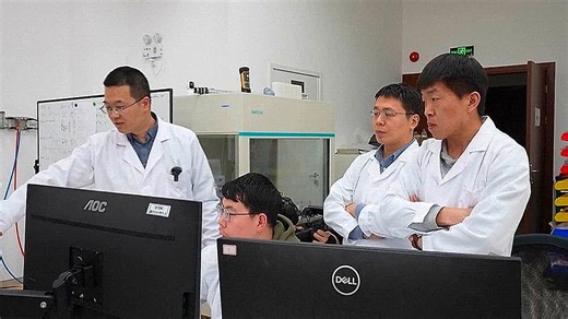 Scientists unveil rare lunar discovery with surprising energy applications