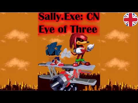 Countiuned Nightmare... [Sally.Exe CN Eye Of Three]