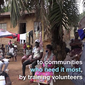 In #Uganda, World Health Organization (WHO) is supporting the work of volunteers on Village Health Teams, to get messages about #COVID19 prevention and surveillance to communities who need it most. This will help with prevention and reporting of COVID-19, to prevent further spread of the virus. | World Health Organization African Region