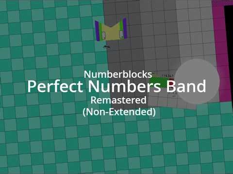 Perfect Numberblocks Band 1-5 (non-extended)