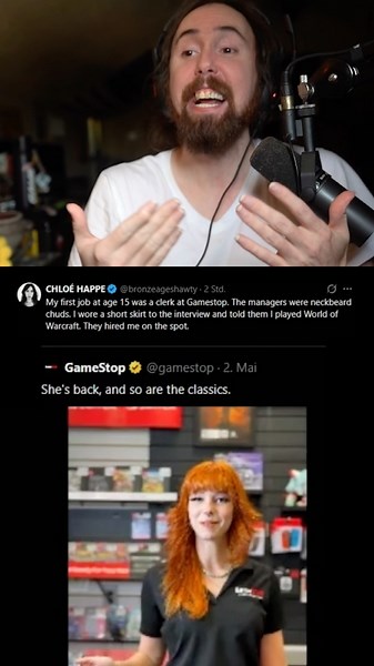 How To Get A Job At GameStop 💀