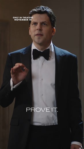 This next trick is bigger and better than anything you’ve seen before. #NowYouSeeMe: Now You Don’t - only in theaters November 14. Get tickets now. | Now You See Me