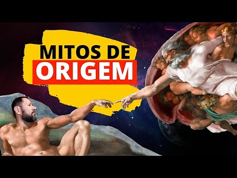 Conhecendo Mitos de Origem - Série "Mitos de Criação" #01