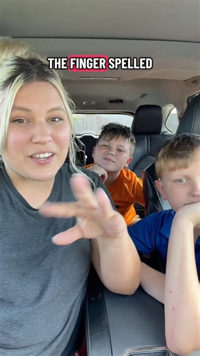 Can you guess the sign language word? #fyp #signlanguage #deaf #cochlearimplant #babysignlanguage