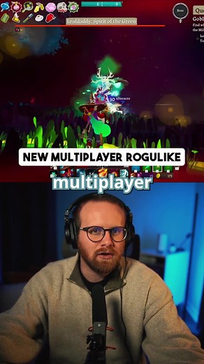 New Multiplayer Coop Roguelike is like ROR2 but Funnier #LORTPartner #LORT
