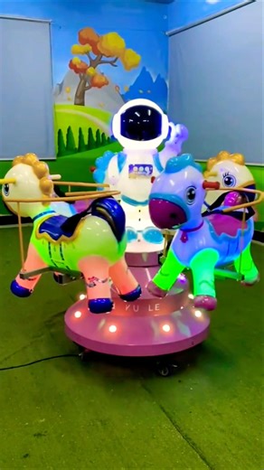 Apollo merry-go-round🪴😍