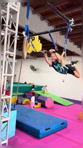 10-Year-Old: Long Laches, Long Hits, Long Goals 😳 #shorts