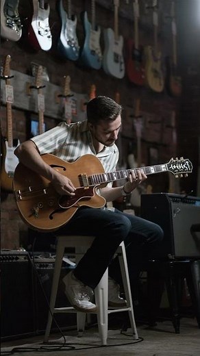 1949 Epiphone Zephyr Regent Deluxe