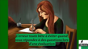 Expression 1 – rédiger des réponses à des questions sur un texte - Bien écrire